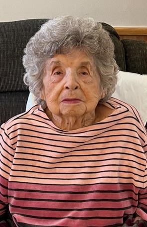 Obituario de Betty Harris Minter