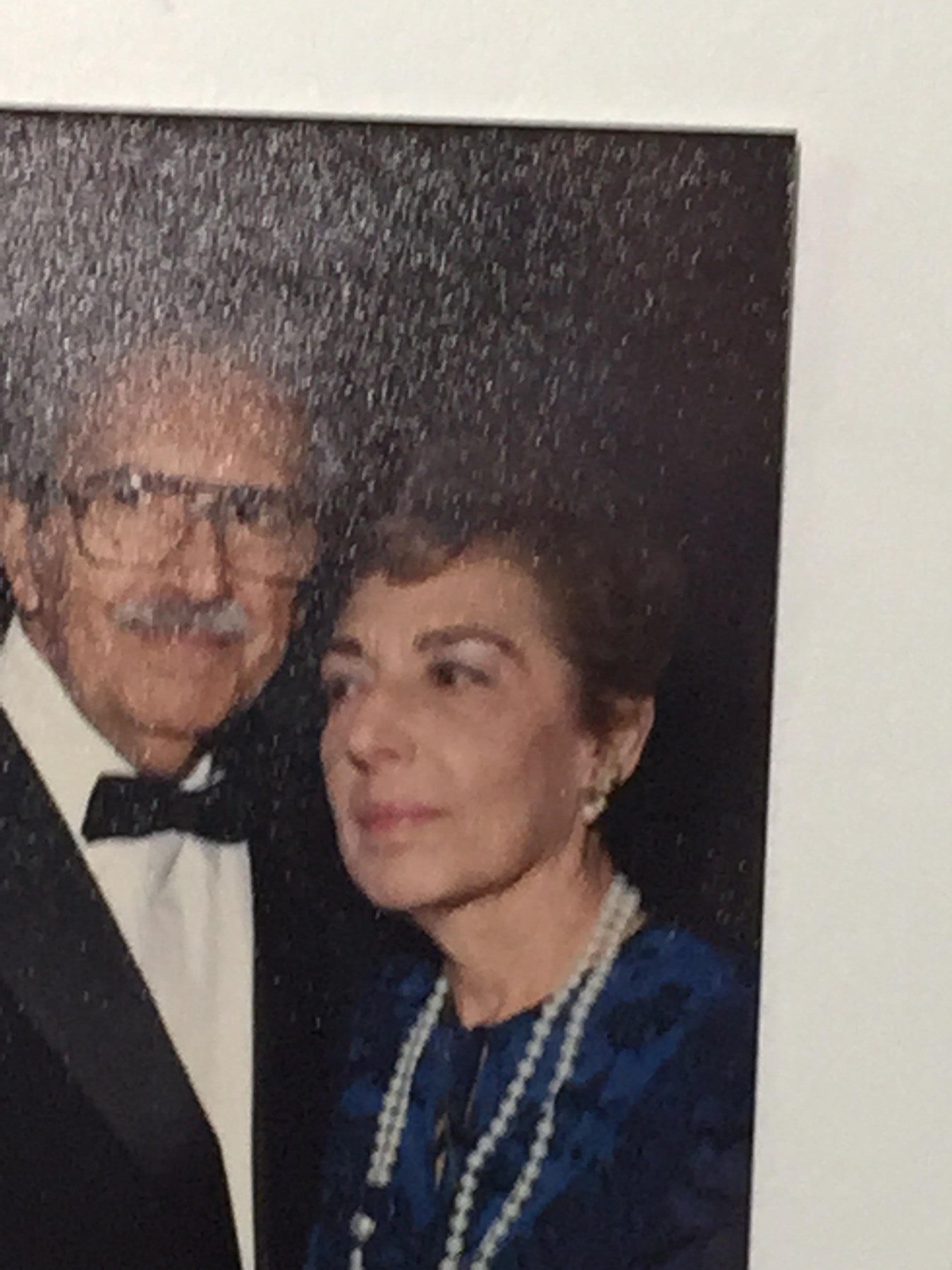 Obituary of Ethel Morrison