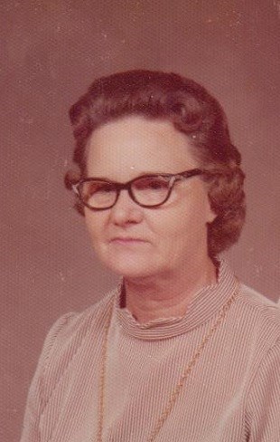 Obituary of Irene Hazel "Pud" Nichols