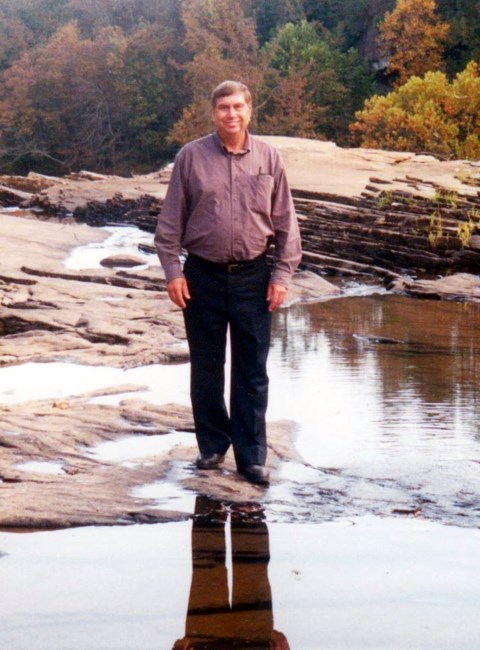 Obituary of Edward Dale Johnston