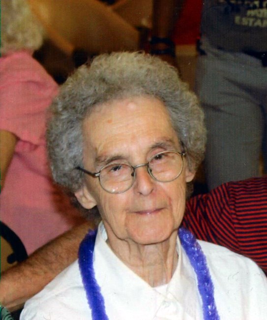 Obituary of Yolande Levesque