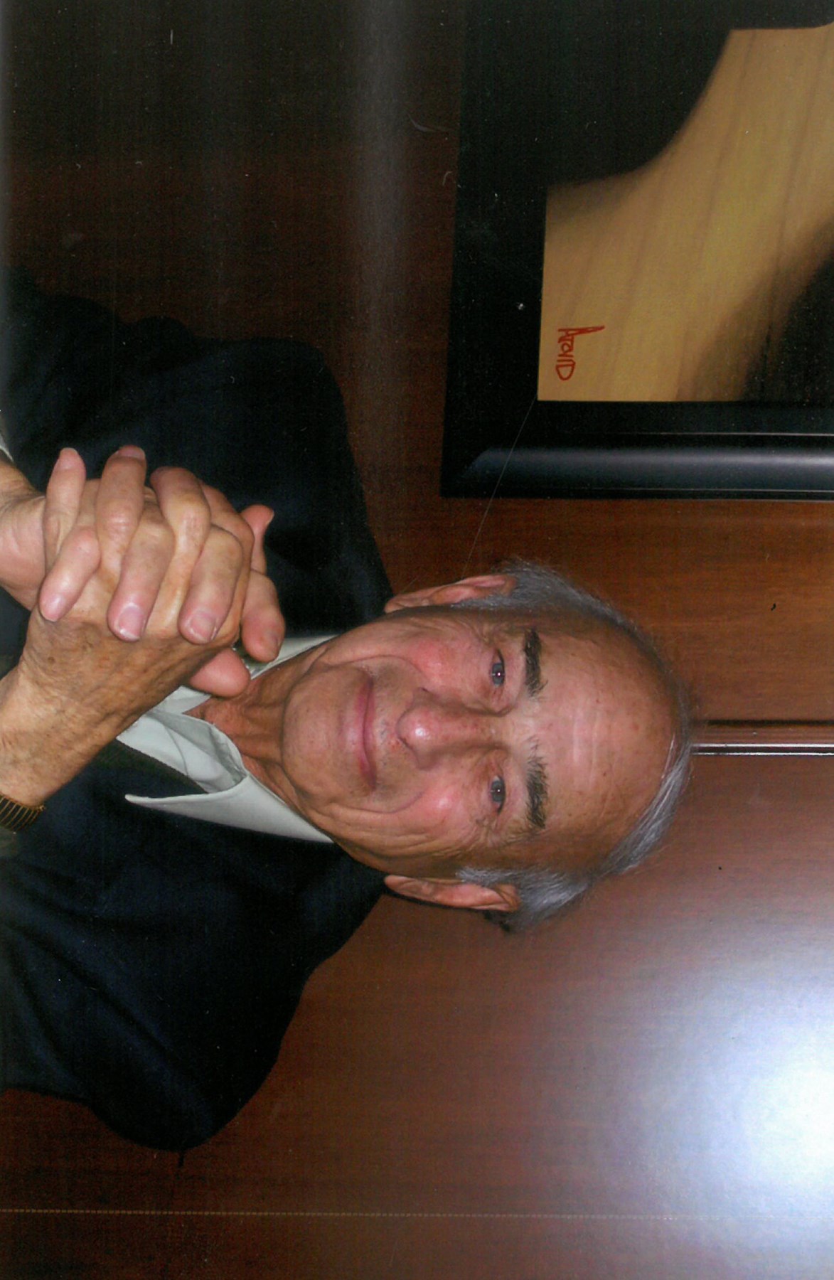 Obituary of Arnold Bennett