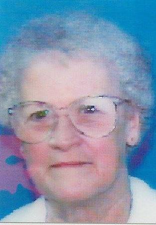 Obituary of Olive May Hebert