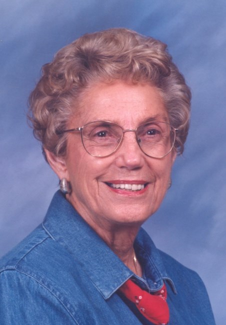 Obituary of Olga Cecile Landry
