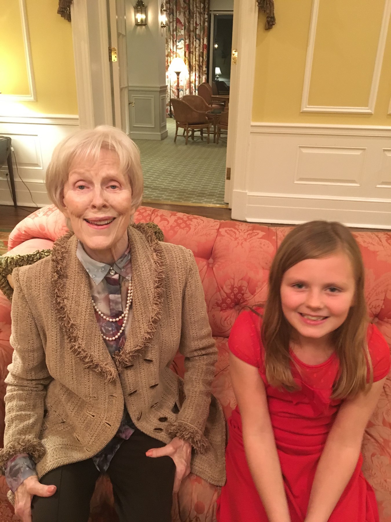 Obituary of Lucia Kyle Jordan