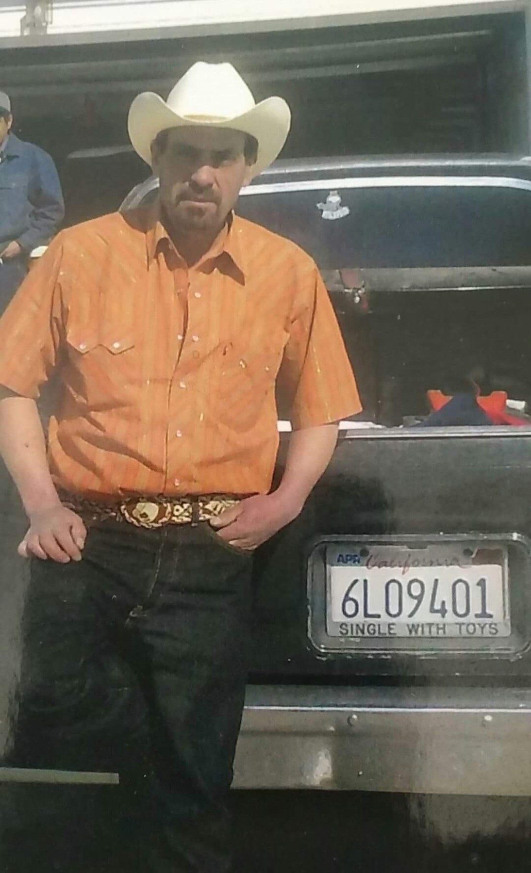 Obituary of Juan Manuel Tena