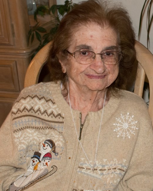 Obituary of Geraldine Oster