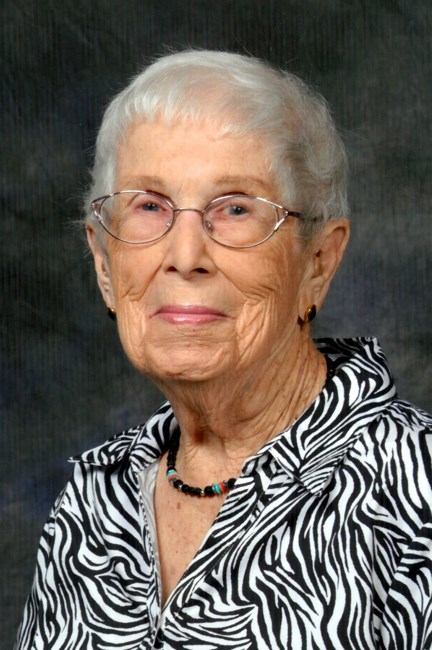Obituario de Ruth E. Stoll