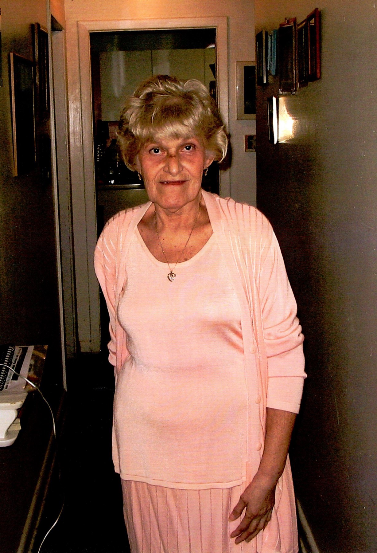 Obituary of Rosaly Perez Sanchez