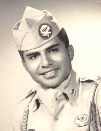 Obituary of Joe Tony Aguilar