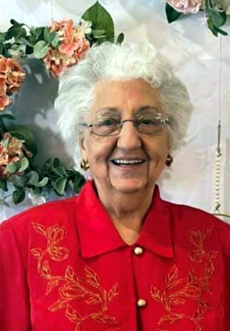 Obituary of Catherine DeBenedetto Spitale