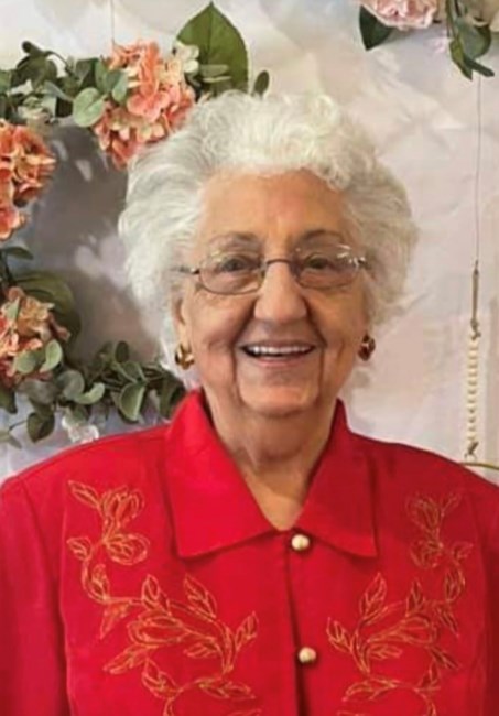 Obituary of Catherine DeBenedetto Spitale
