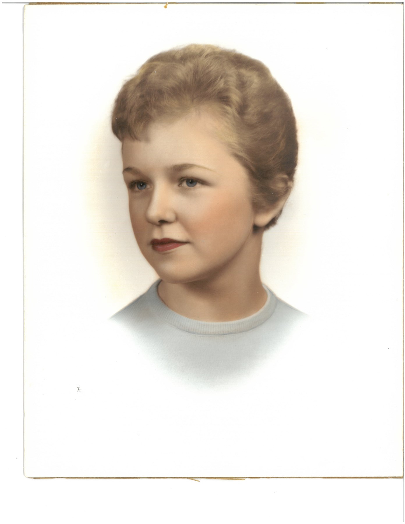 Obituary of Beverly Dickens