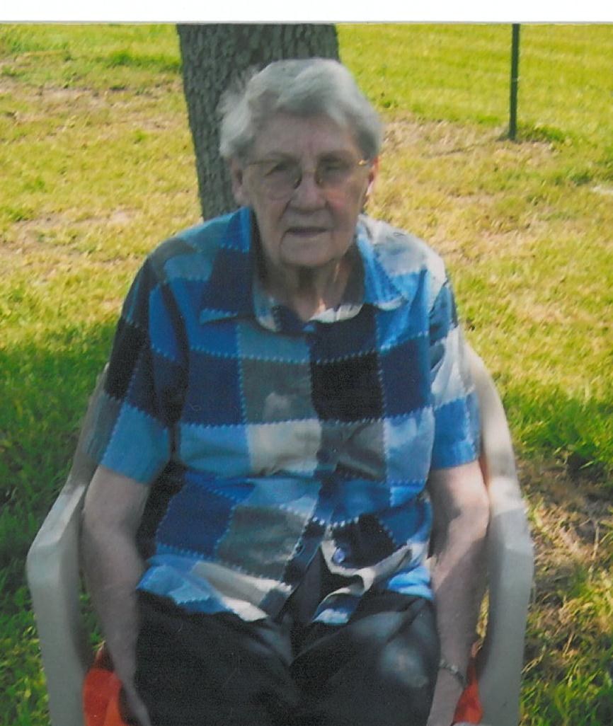 Obituary of Johnnie Lou Coker