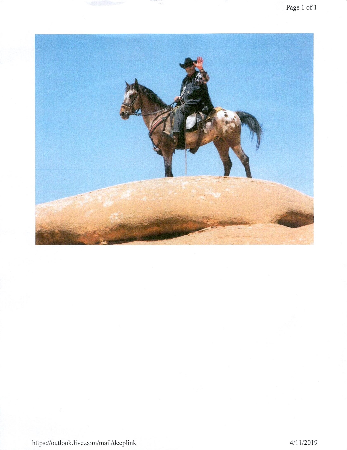 Obituary of Donald Henry Vinson