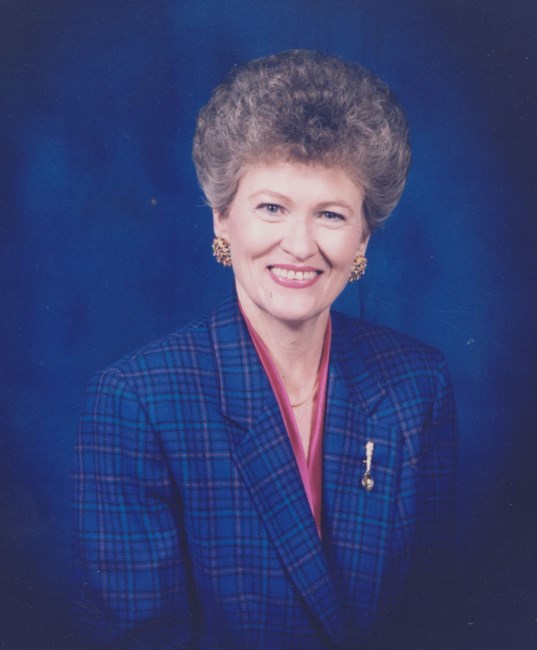 Obituary of Frances Horne Jarman