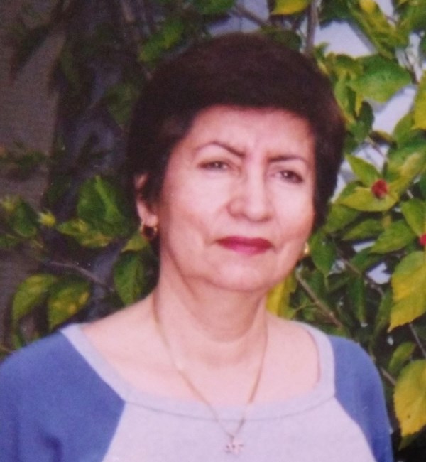 Obituary of Edilma Calderon Ramir