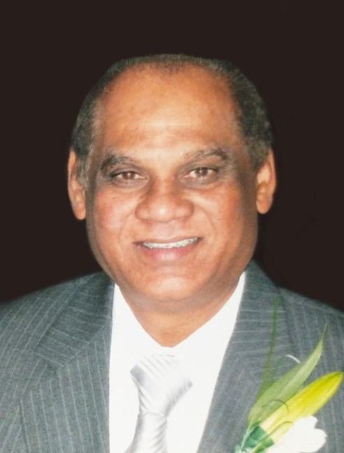 Obituary of Paul Balkaran