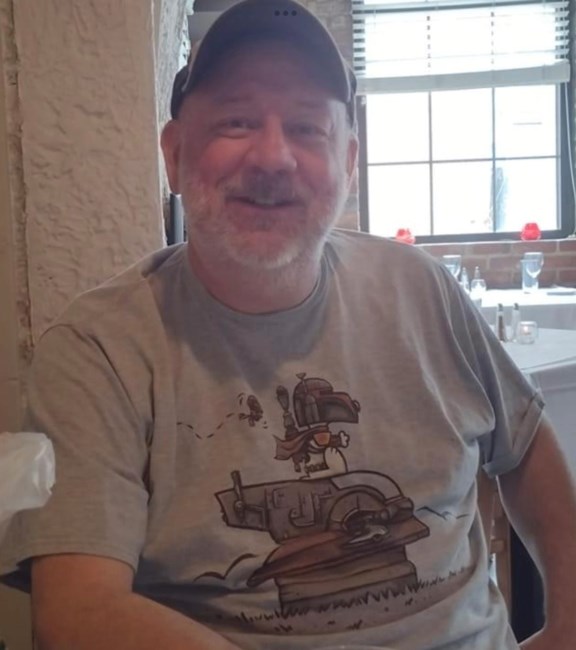 Obituary of Bruce Fugitt