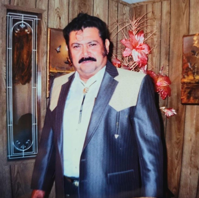 Obituario de Eliel R Escobedo