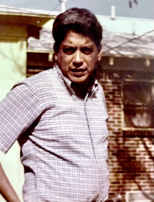 Obituary of Daniel R. Sanchez