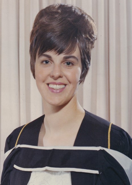 Obituary of Barbara Trowbridge