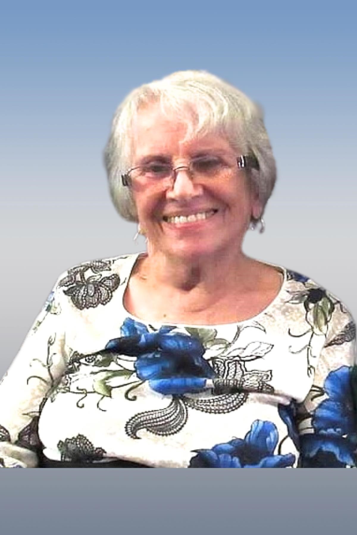 Obituary of Sylvia Cipriani