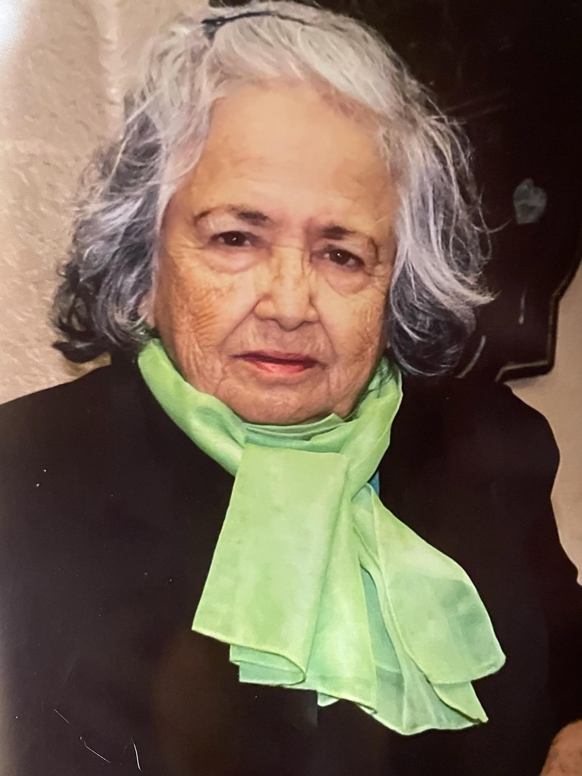 Obituary of Maria De Jesus Sandoval