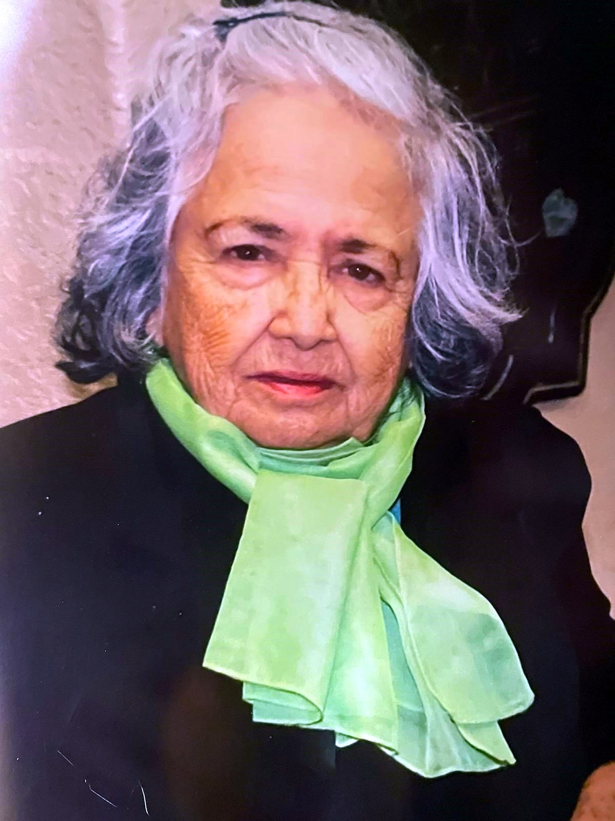 Maria Sandoval Obituary El Paso, TX