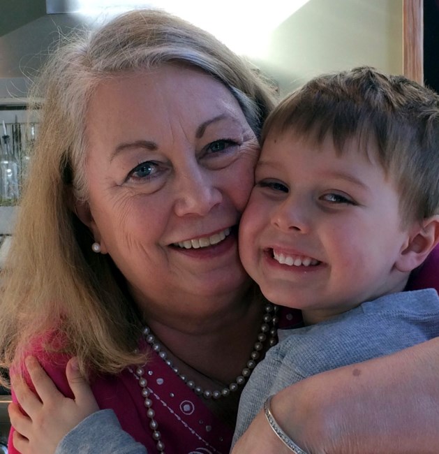 Obituary of Nancy Hoyne McGuire