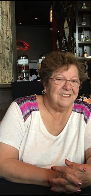 Obituary of Velma Lucille Arnold