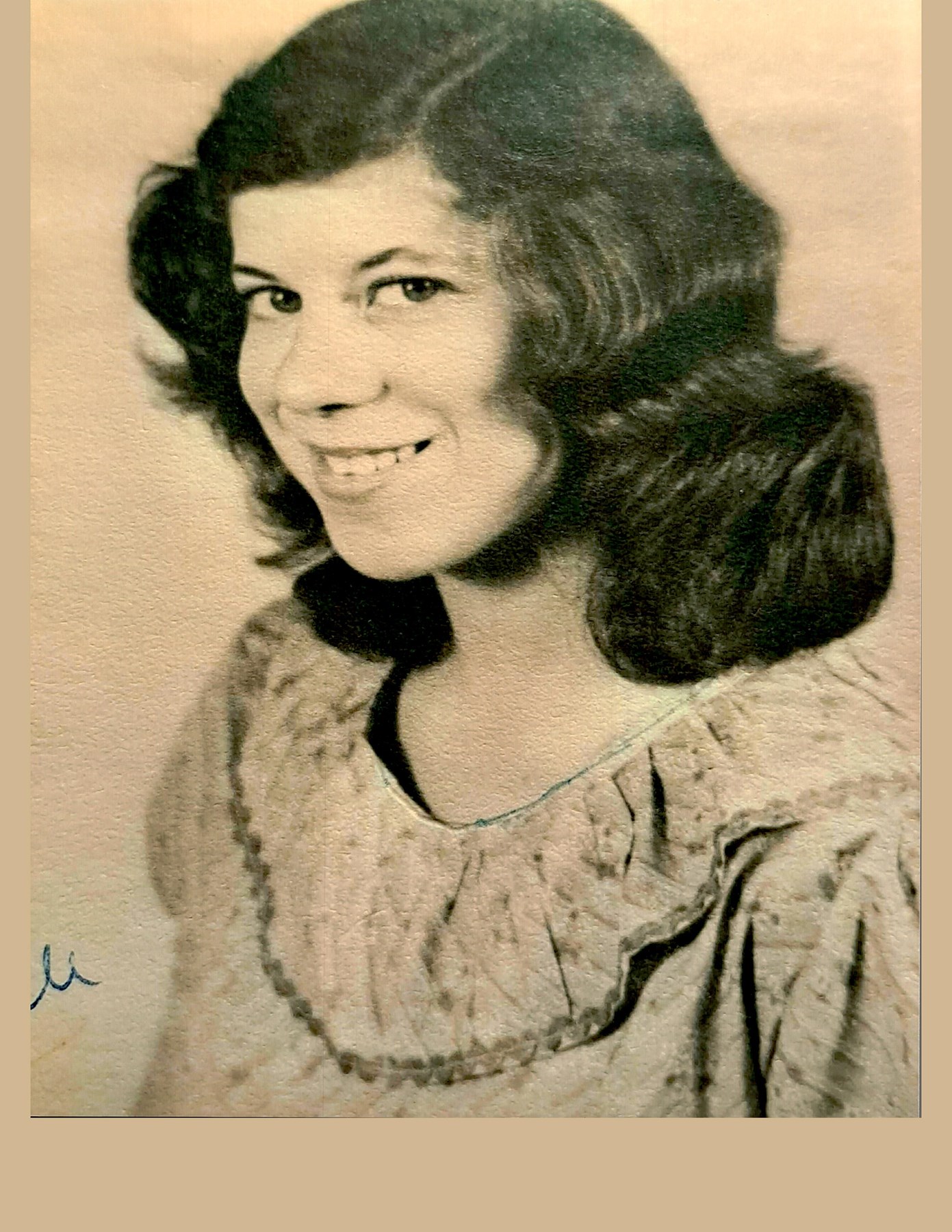 Obituary of Mabel Rosemary Priest