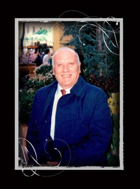 Obituary of Vincent F. Scandariato