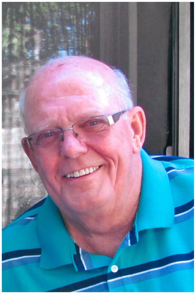Obituary of Harold Dean Jackson Jr.