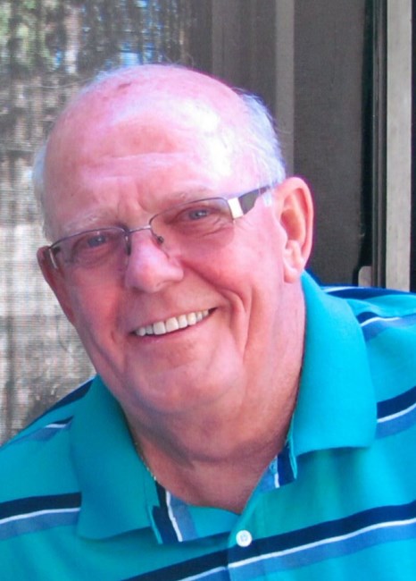 Obituary of Harold Dean Jackson Jr.