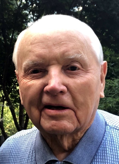 Obituary of John W. Bostian