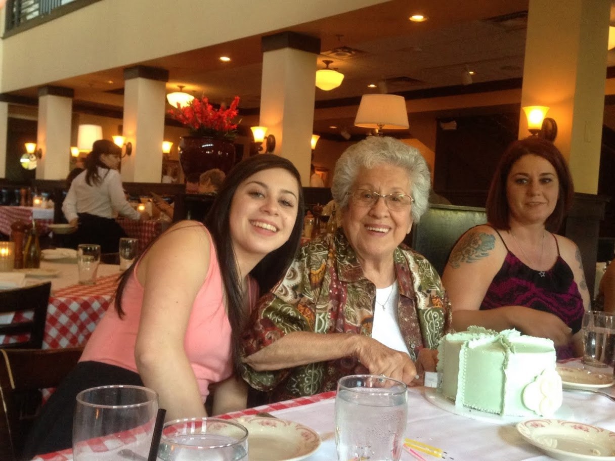 Obituary of Christina M. Powers