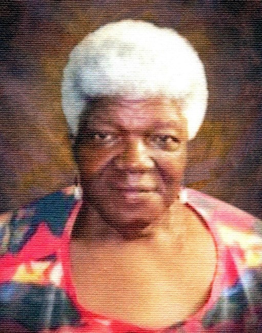 Obituary of Eleanor Rose Irons