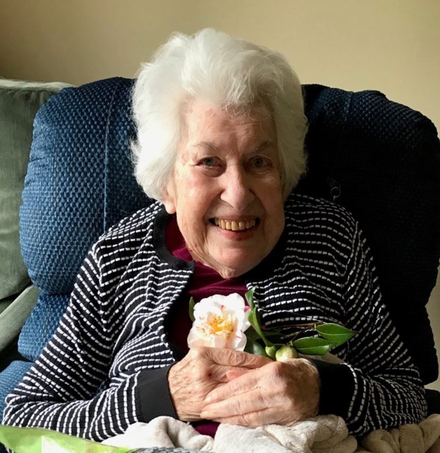 Obituary of Joan Mary Weston