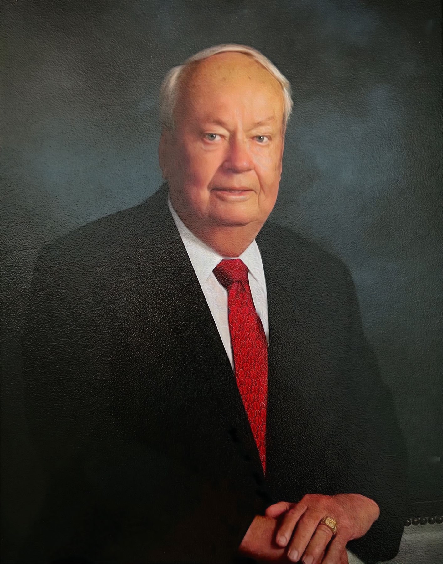 Obituary of John Wilbur Fredericks