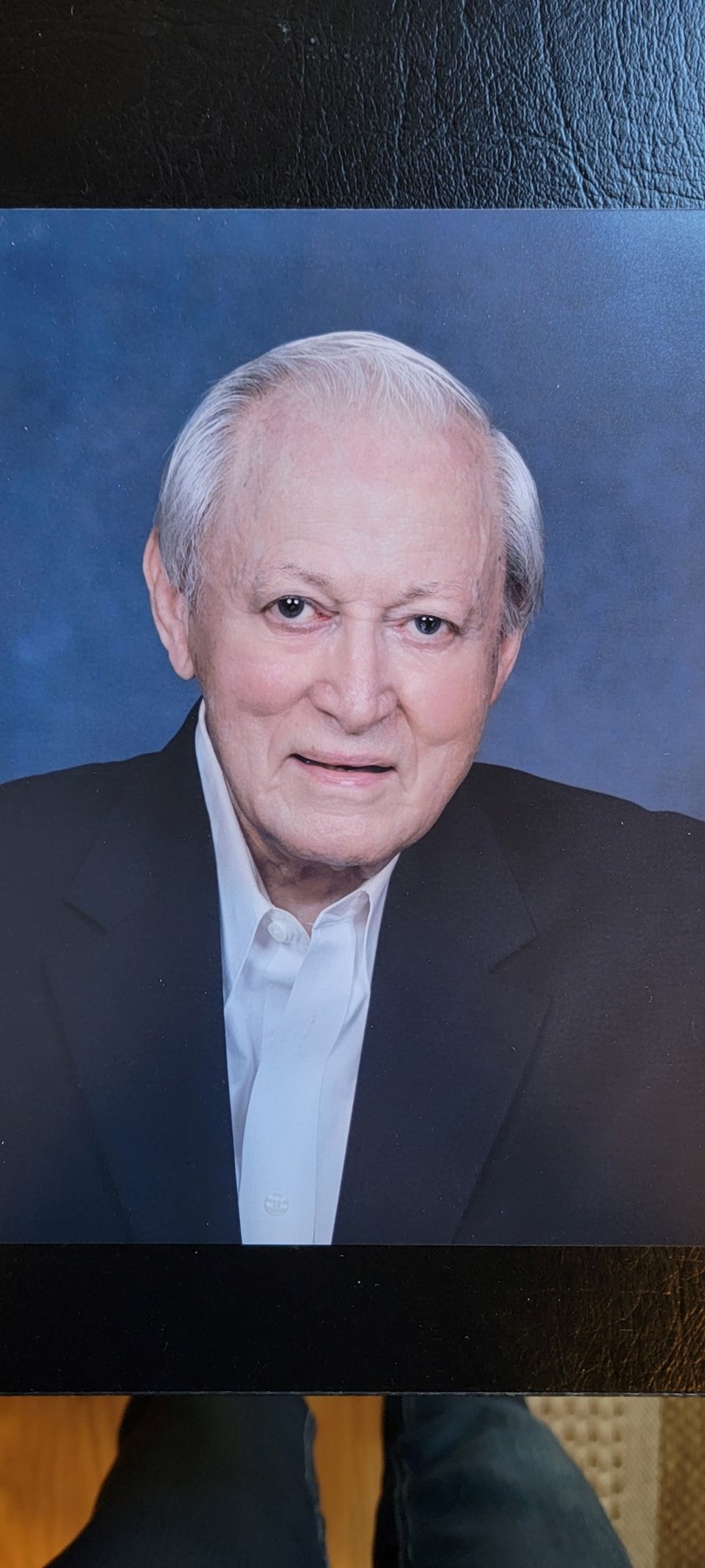 Avis de décès de Kenneth C. Bodden