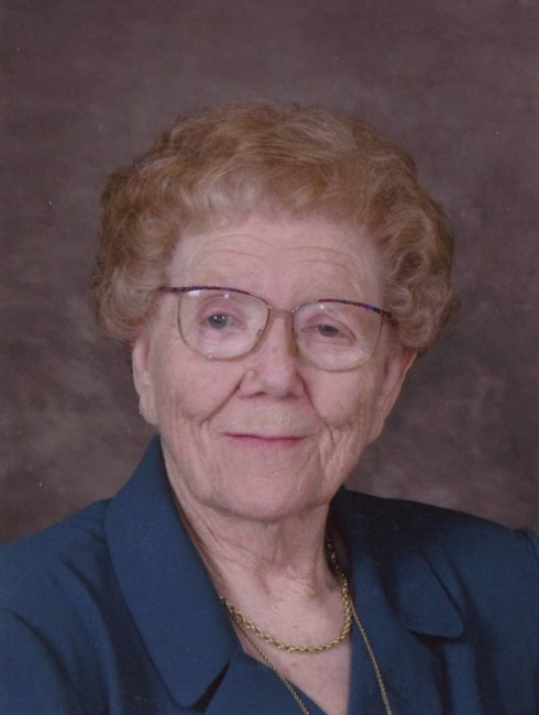 Obituary of Eleanor H. Parker