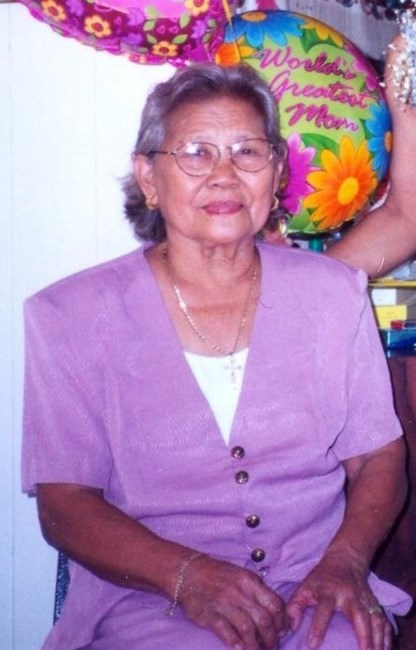 Obituary of Encarnacion Dumalan