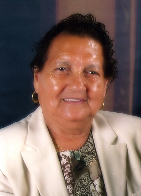 Obituary of Carmen Velasco