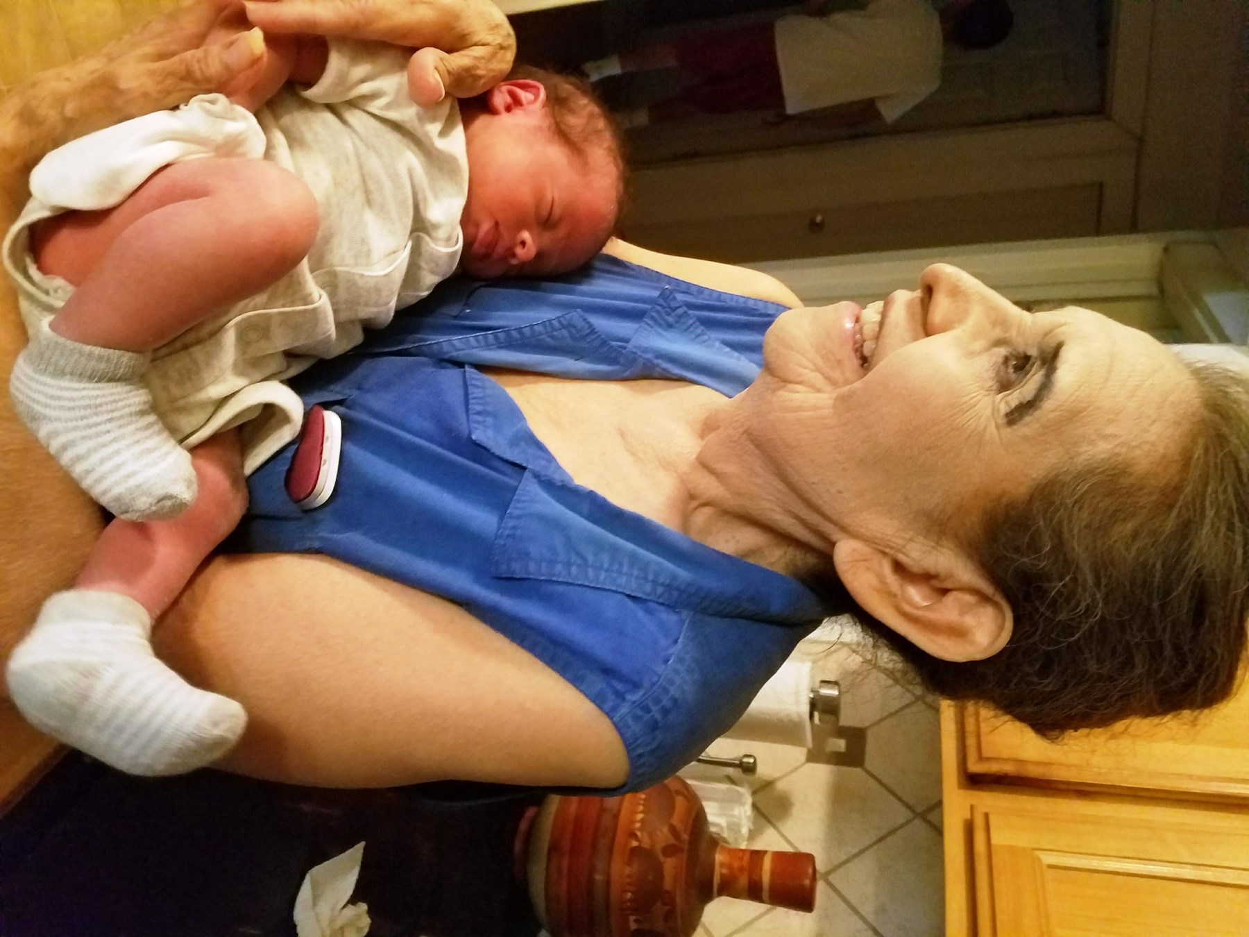 Obituary of Frances Palafox Delgado