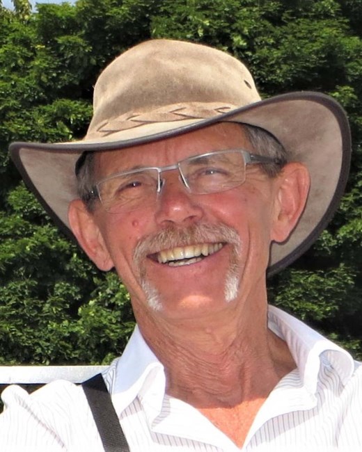 Obituary of Mr. William Patrick Graham