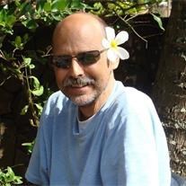 Obituary of Kevin Joseph Berrigan