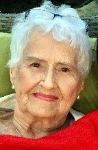 Obituary of Julia Byrnes Rummel