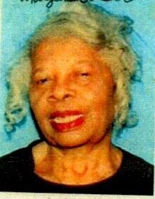 Obituary of Margaret Tucker