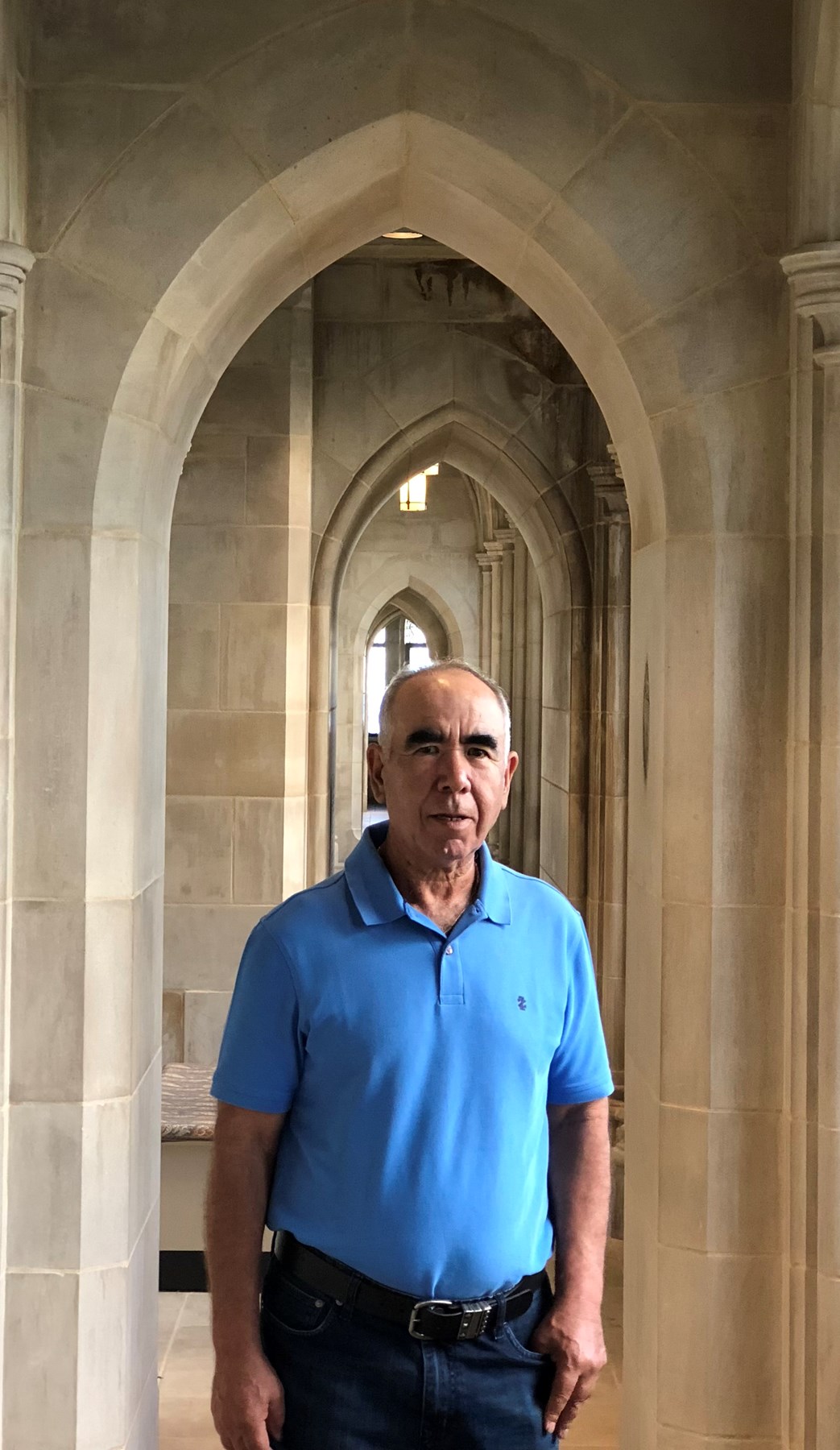 Obituary of Rafael Covarrubias